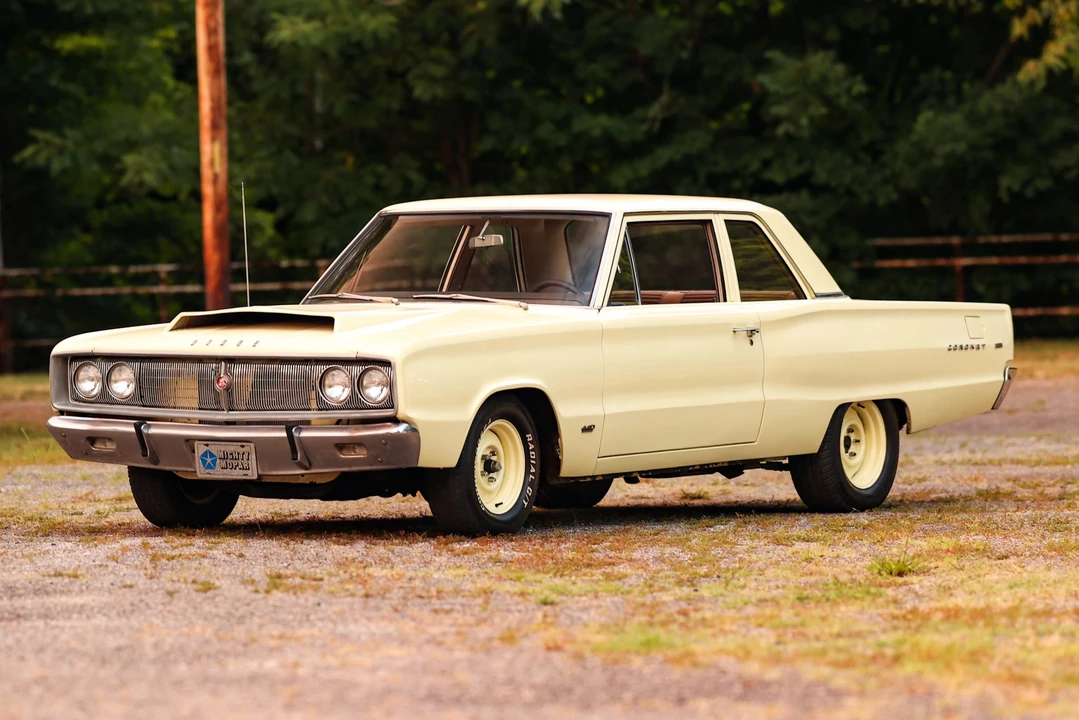 1967 Dodge Coronet 4th Gen - Image 12 of 31