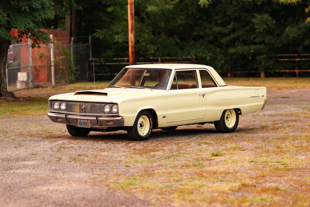 1967 Dodge Coronet 4th Gen - Image 8 of 31