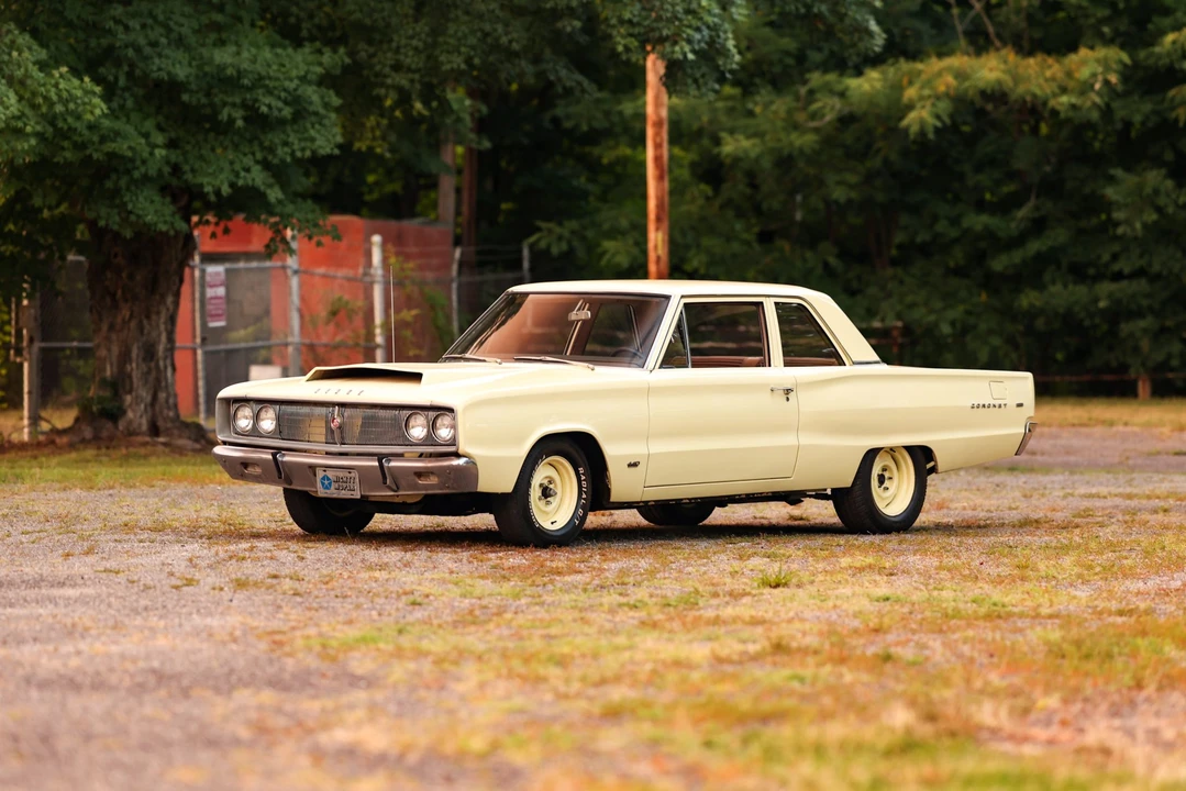 1967 Dodge Coronet 4th Gen - Image 7 of 31