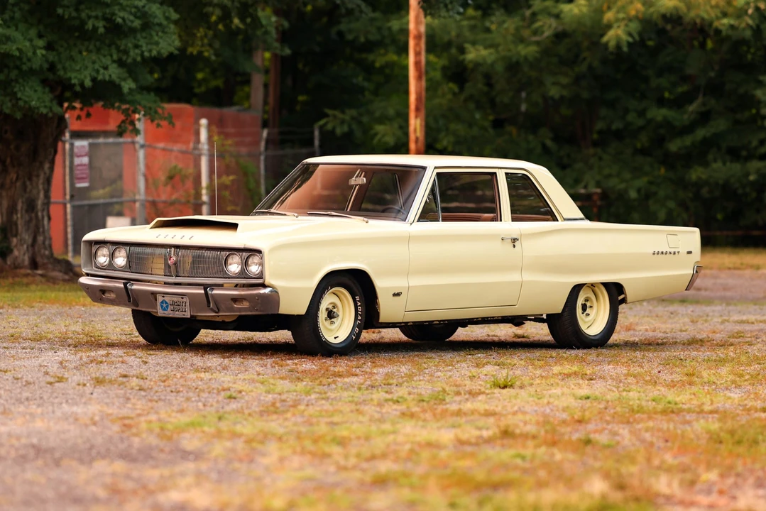 1967 Dodge Coronet 4th Gen - Image 6 of 31