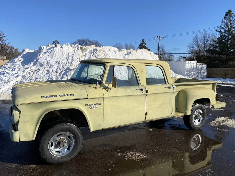 1967 Dodge Power Wagon (1946-1968) - Image 2 of 31