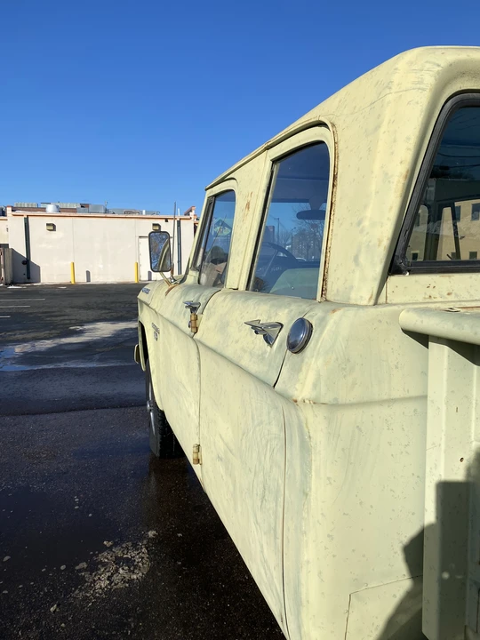 1967 Dodge Power Wagon (1946-1968) - Image 13 of 31