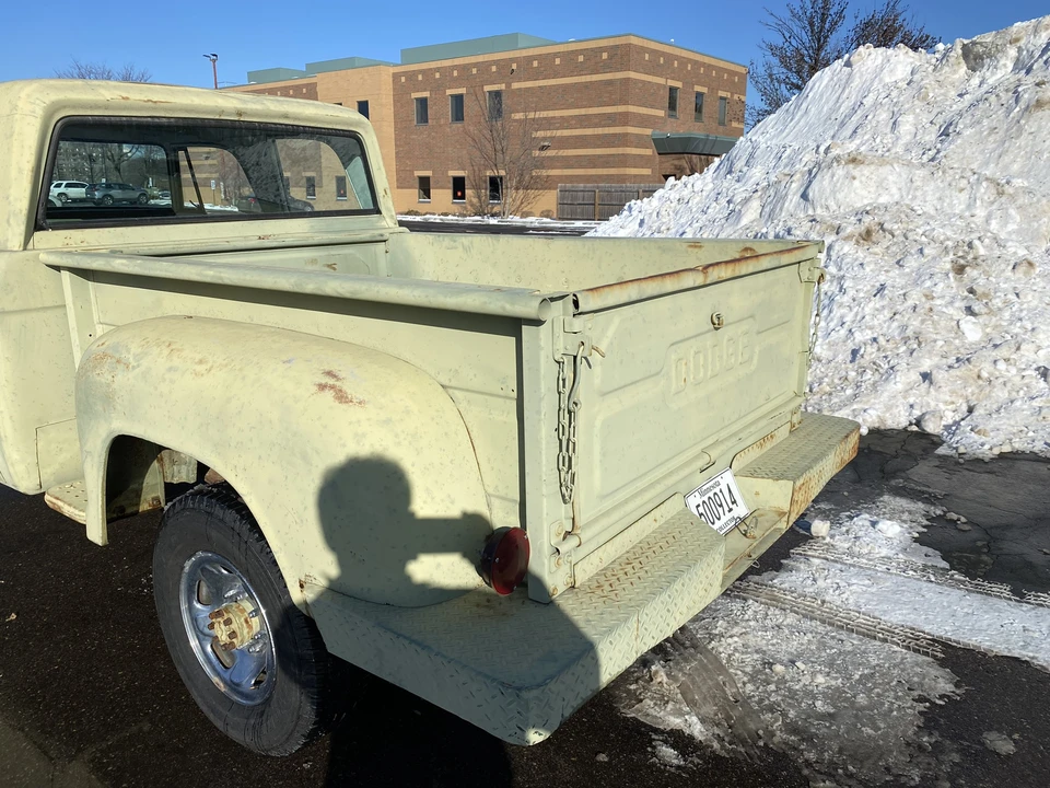 1967 Dodge Power Wagon (1946-1968) - Image 8 of 31