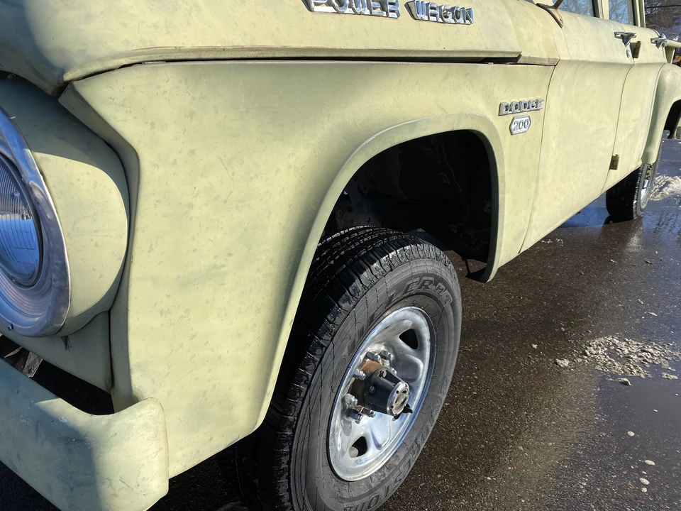 1967 Dodge Power Wagon (1946-1968) - Image 23 of 31