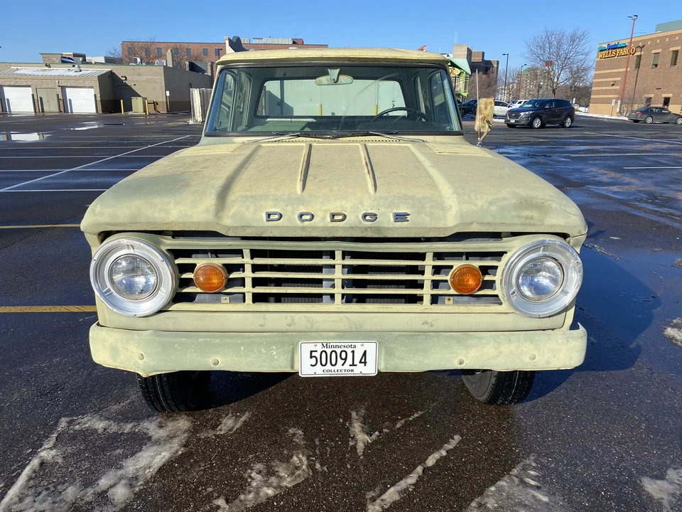 1967 Dodge Power Wagon (1946-1968) - Image 3 of 31