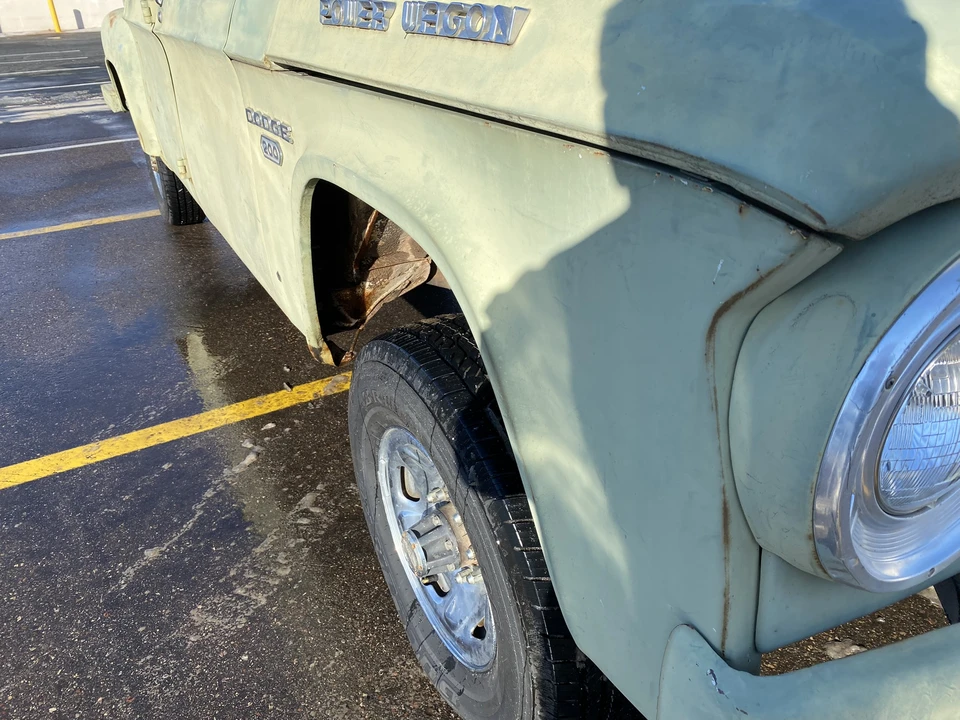 1967 Dodge Power Wagon (1946-1968) - Image 24 of 31