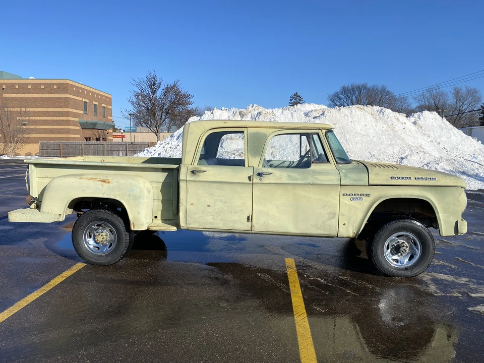 1967 Dodge Power Wagon (1946-1968) - Image 5 of 31