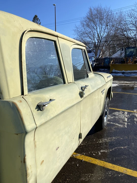 1967 Dodge Power Wagon (1946-1968) - Image 14 of 31