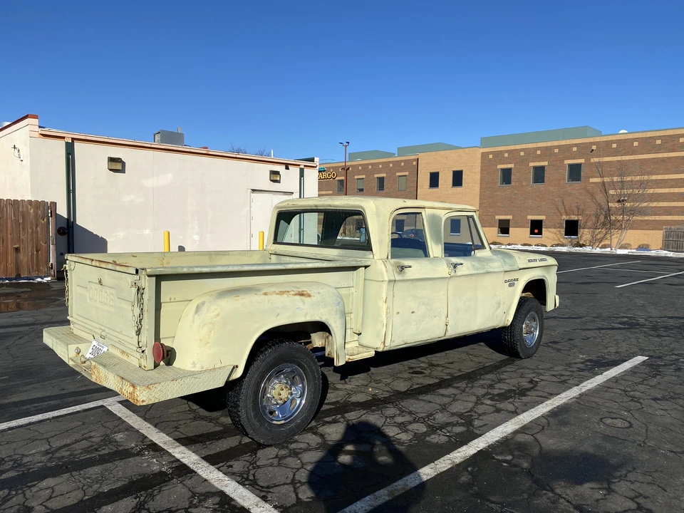 1967 Dodge Power Wagon (1946-1968) - Image 6 of 31