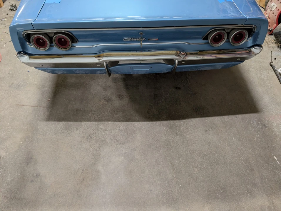 1968 Dodge Charger 2nd Gen - Image 31 of 31