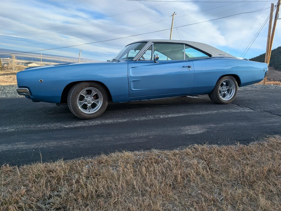 1968 Dodge Charger 2nd Gen - Image 2 of 31