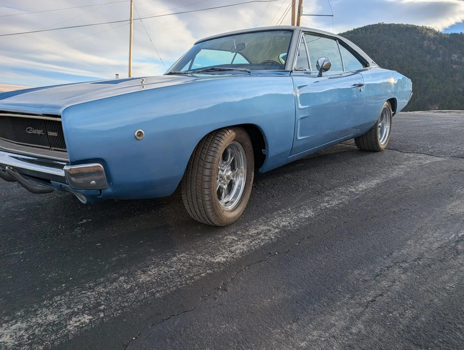 1968 Dodge Charger 2nd Gen - Image 16 of 31