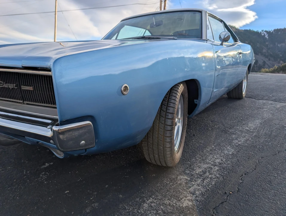 1968 Dodge Charger 2nd Gen - Image 15 of 31