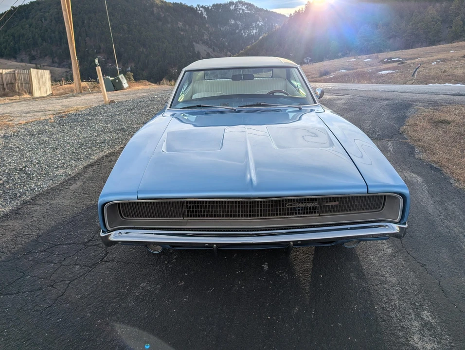 1968 Dodge Charger 2nd Gen - Image 9 of 31
