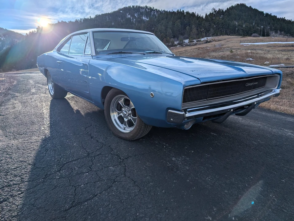 1968 Dodge Charger 2nd Gen - Image 8 of 31