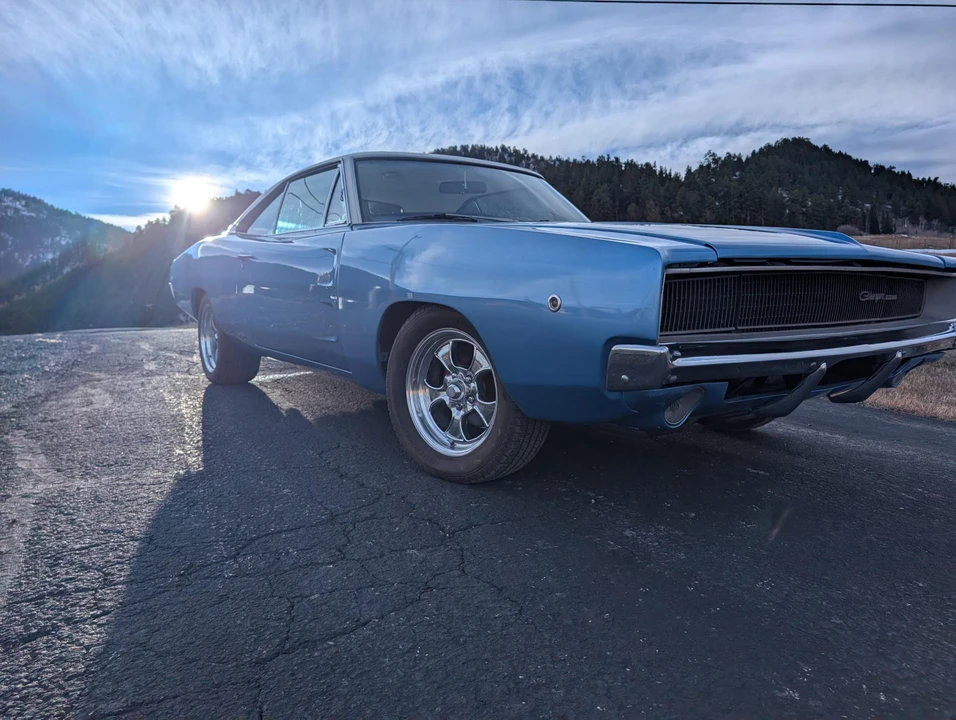 1968 Dodge Charger 2nd Gen - Image 12 of 31