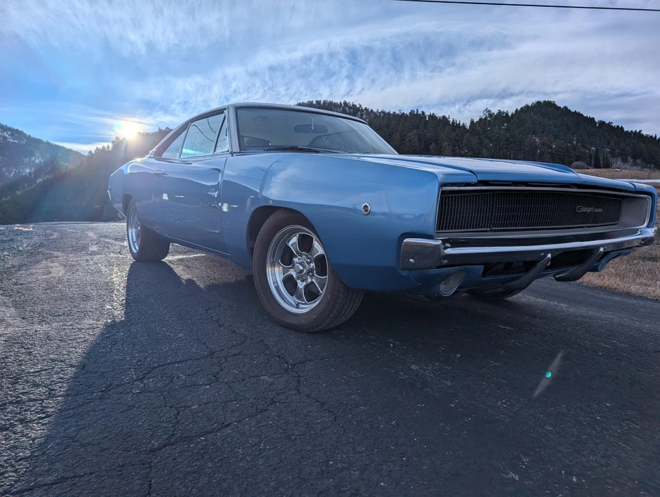 1968 Dodge Charger 2nd Gen - Image 11 of 31