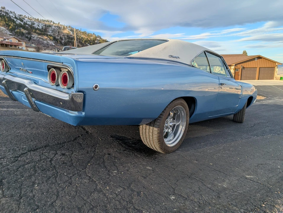 1968 Dodge Charger 2nd Gen - Image 17 of 31