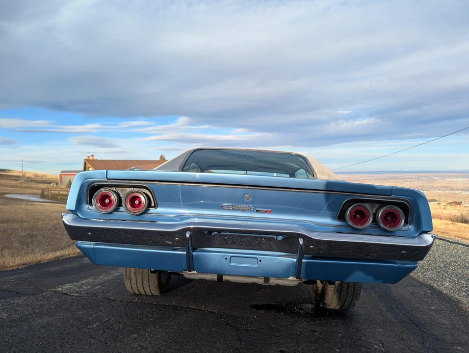 1968 Dodge Charger 2nd Gen - Image 30 of 31