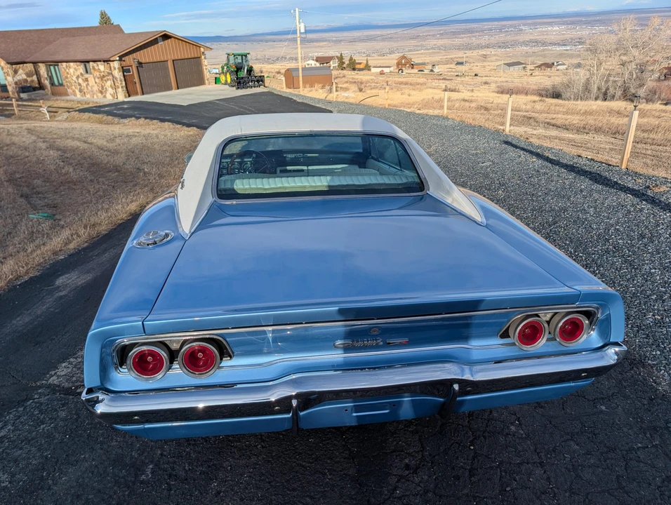 1968 Dodge Charger 2nd Gen - Image 6 of 31