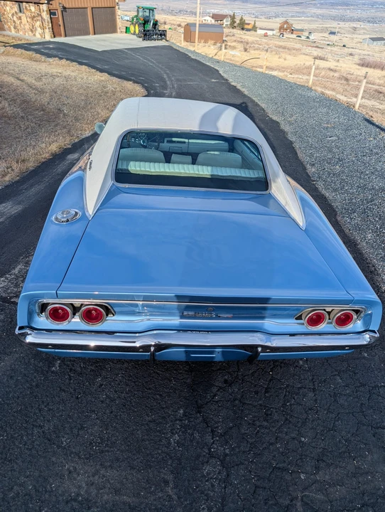 1968 Dodge Charger 2nd Gen - Image 7 of 31
