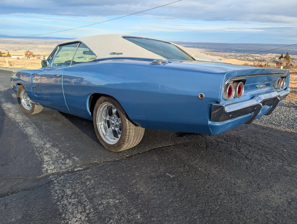 1968 Dodge Charger 2nd Gen - Image 4 of 31