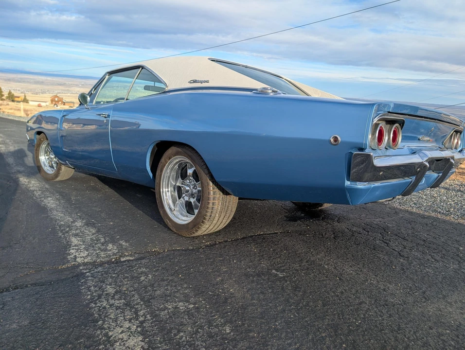 1968 Dodge Charger 2nd Gen - Image 20 of 31