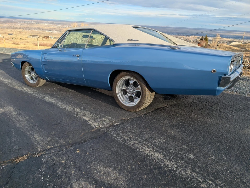 1968 Dodge Charger 2nd Gen - Image 3 of 31