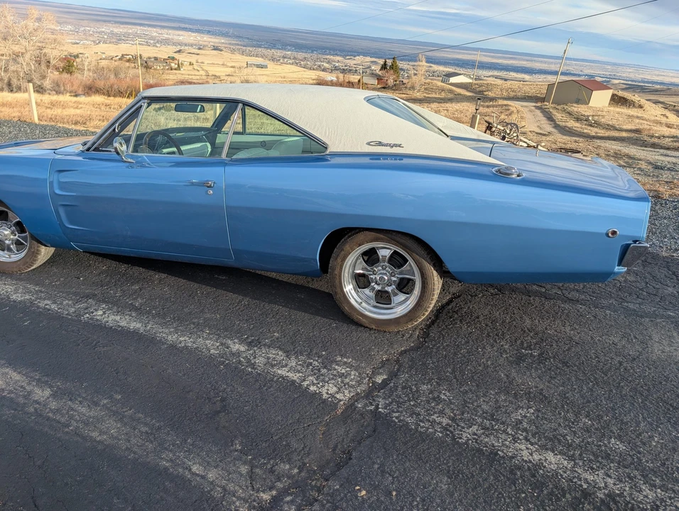 1968 Dodge Charger 2nd Gen - Image 22 of 31