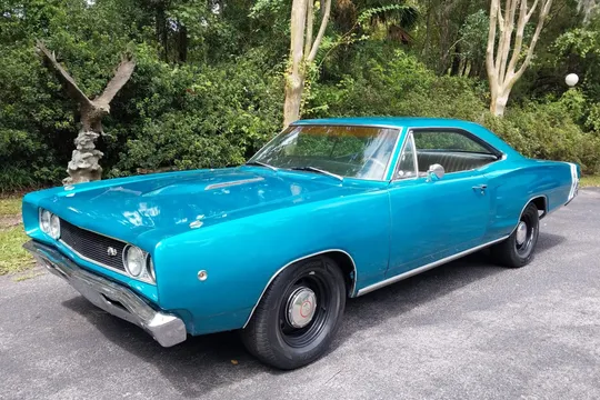 1968 Dodge Coronet 440 Hardtop