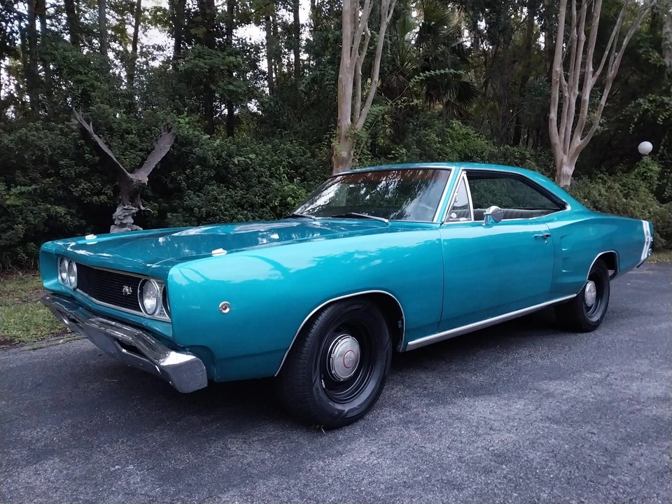 1968 Dodge Coronet 4th Gen - Image 13 of 31