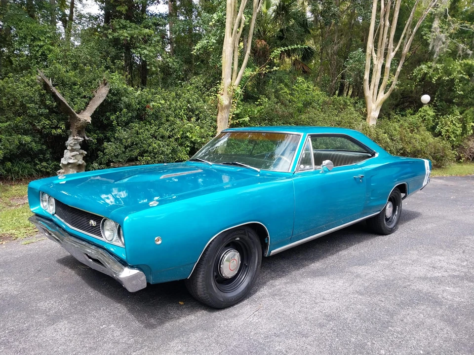 1968 Dodge Coronet 4th Gen - Image 12 of 31
