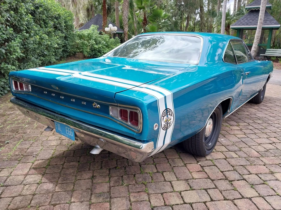 1968 Dodge Coronet 4th Gen - Image 7 of 31
