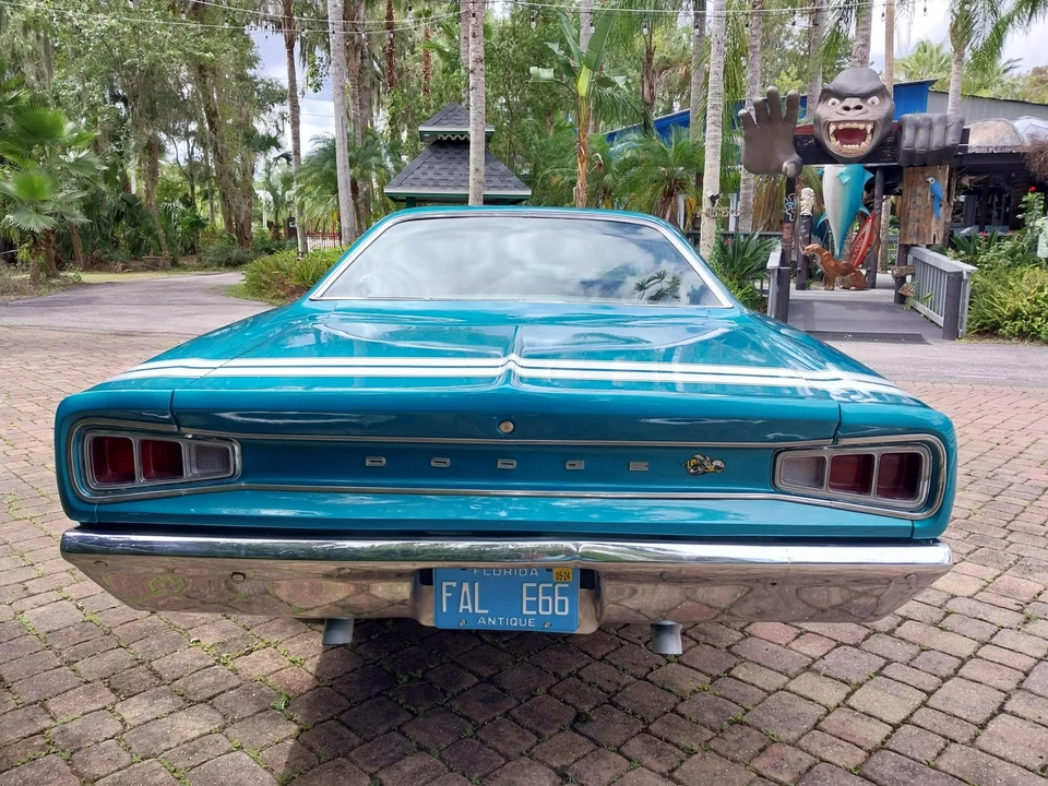 1968 Dodge Coronet 4th Gen - Image 8 of 31
