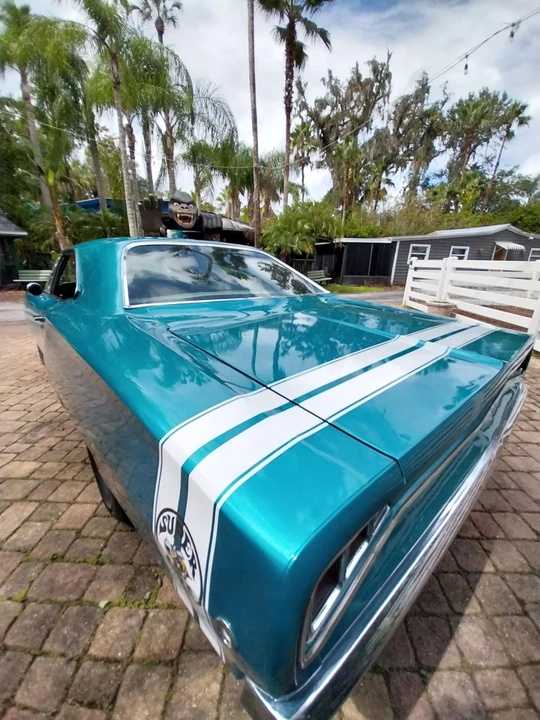 1968 Dodge Coronet 4th Gen - Image 27 of 31