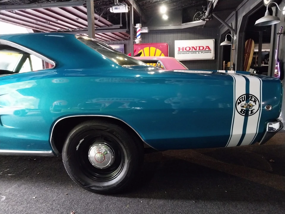 1968 Dodge Coronet 4th Gen - Image 29 of 31