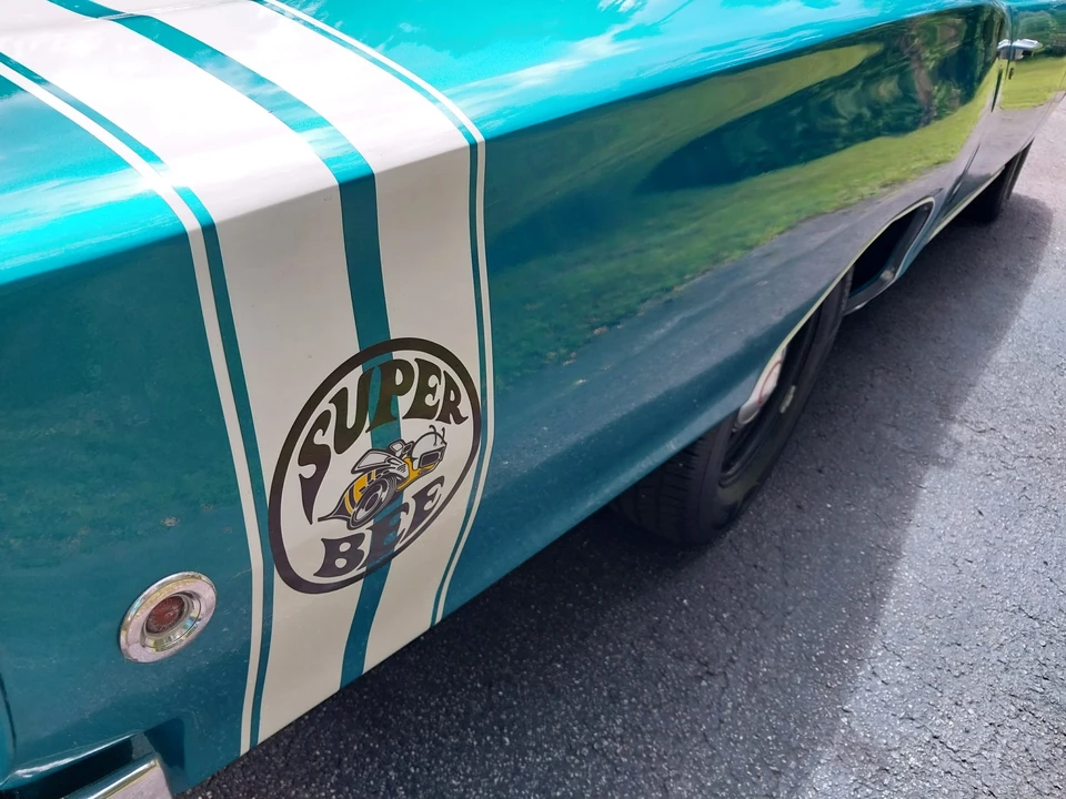 1968 Dodge Coronet 4th Gen - Image 22 of 31