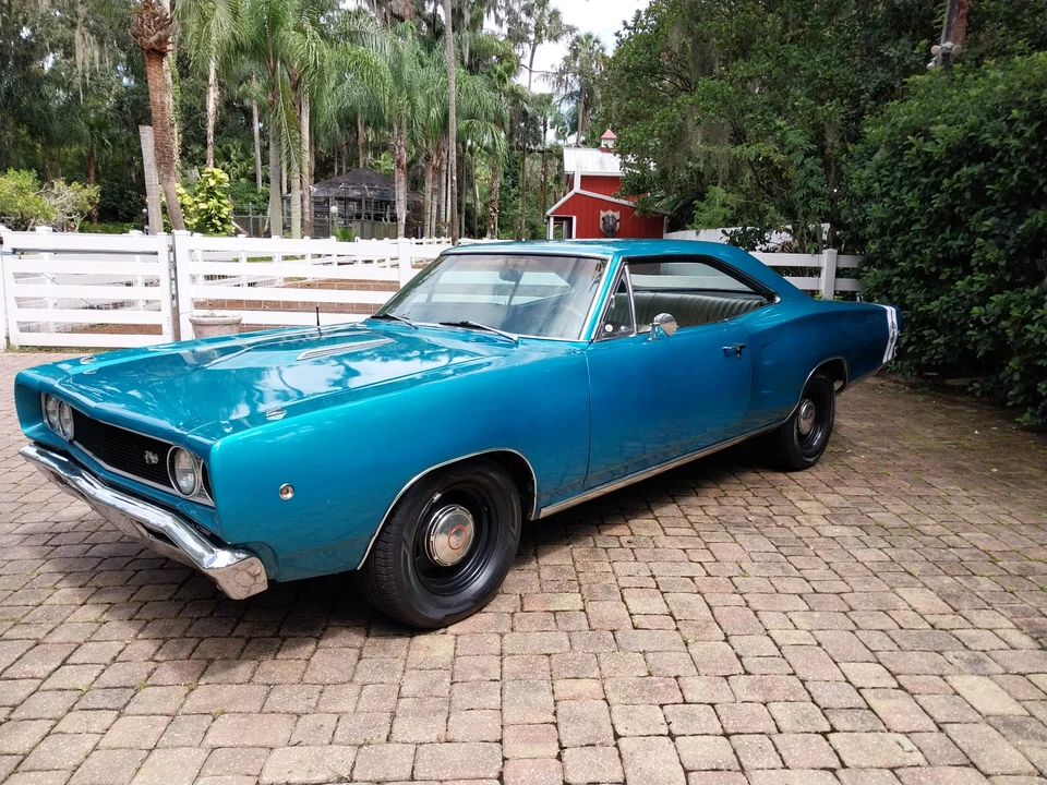 1968 Dodge Coronet 4th Gen - Image 2 of 31