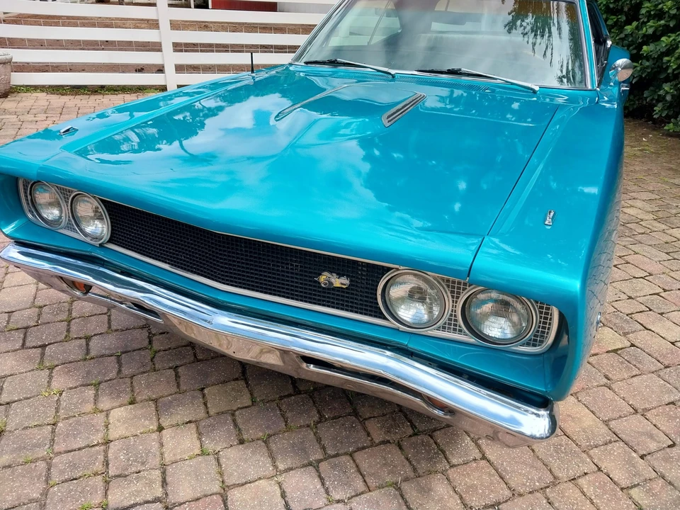 1968 Dodge Coronet 4th Gen - Image 17 of 31