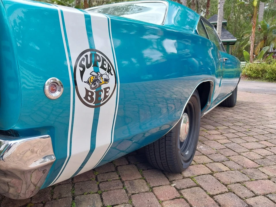 1968 Dodge Coronet 4th Gen - Image 21 of 31