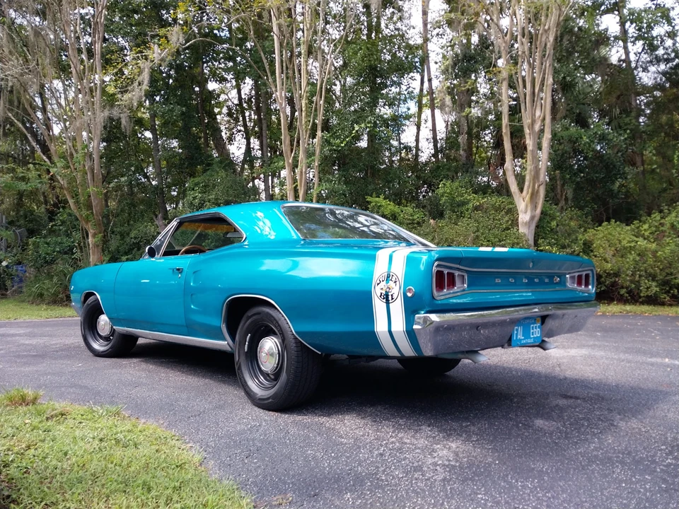 1968 Dodge Coronet 4th Gen - Image 10 of 31