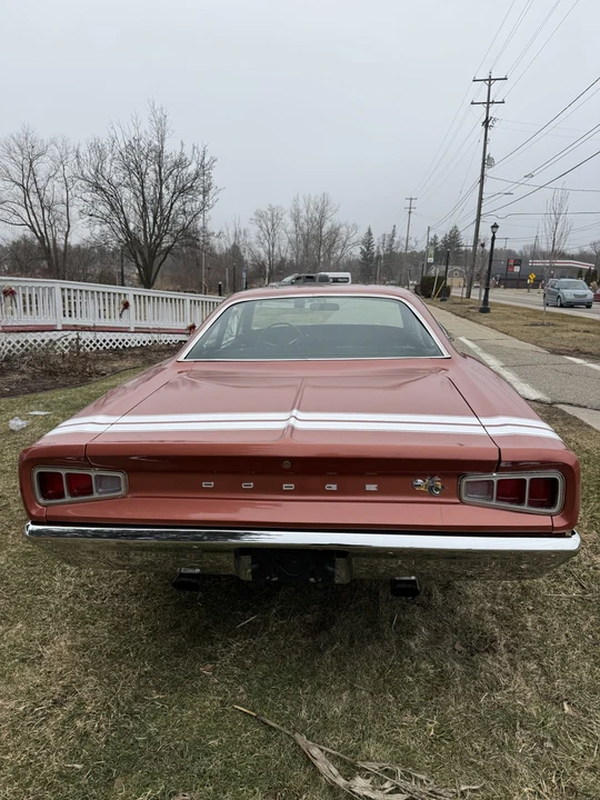 1968 Dodge Super Bee - Image 10 of 31