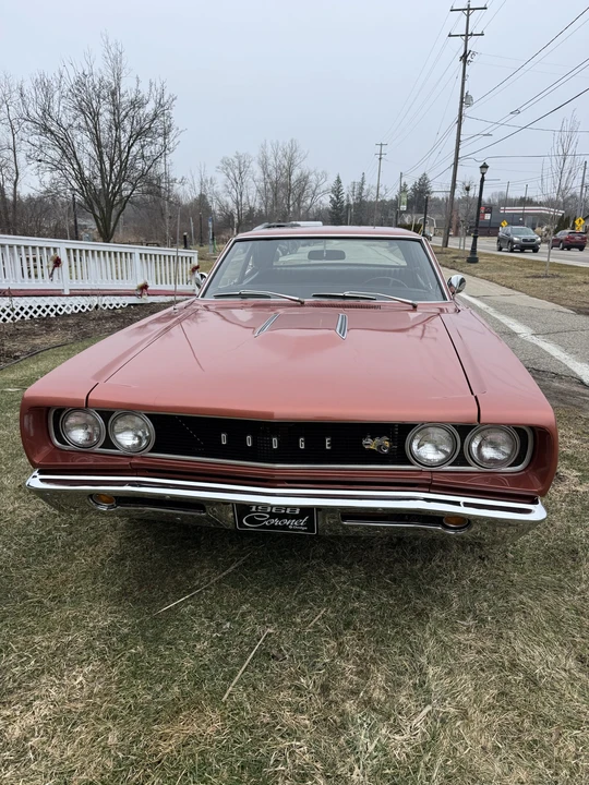 1968 Dodge Super Bee - Image 2 of 31