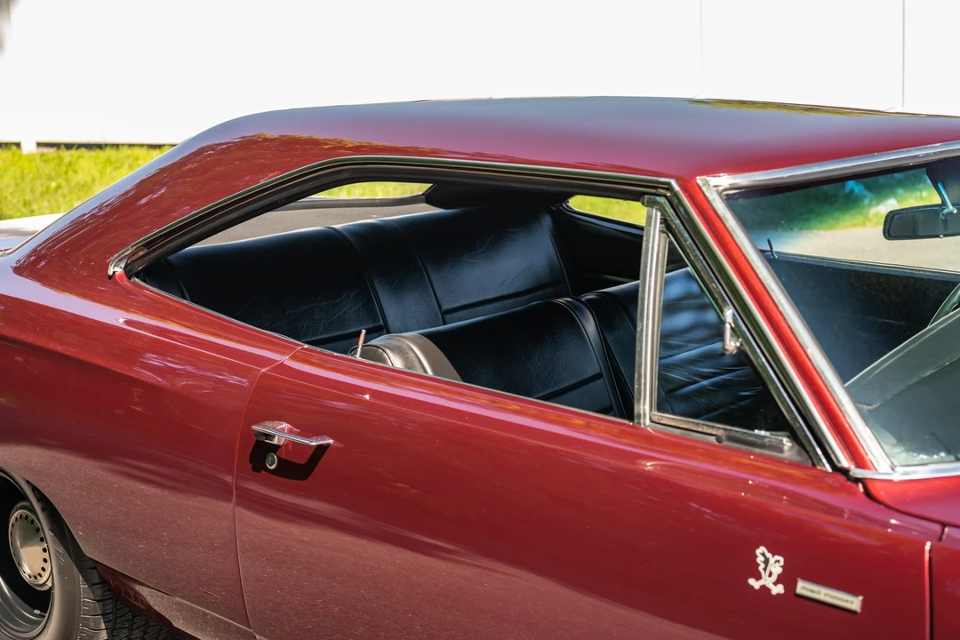 1968 Plymouth Road Runner 1st Gen - Image 23 of 31
