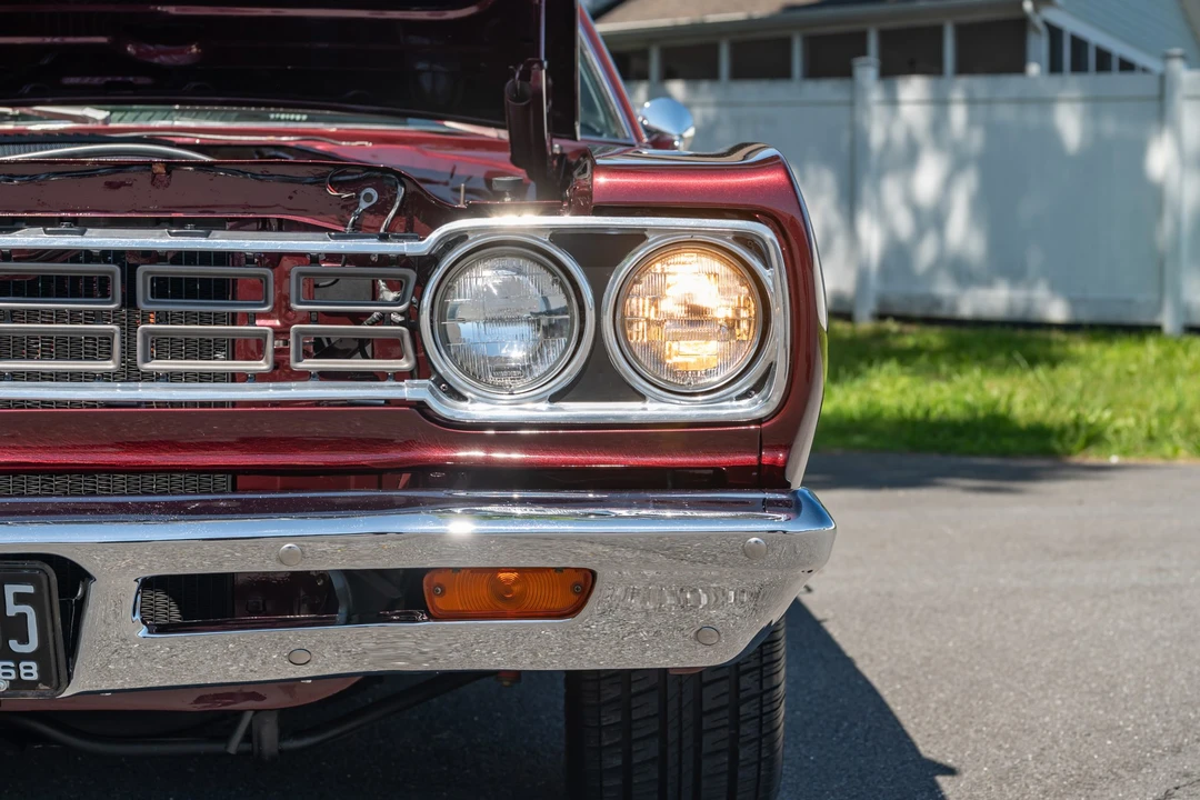 1968 Plymouth Road Runner 1st Gen - Image 11 of 31