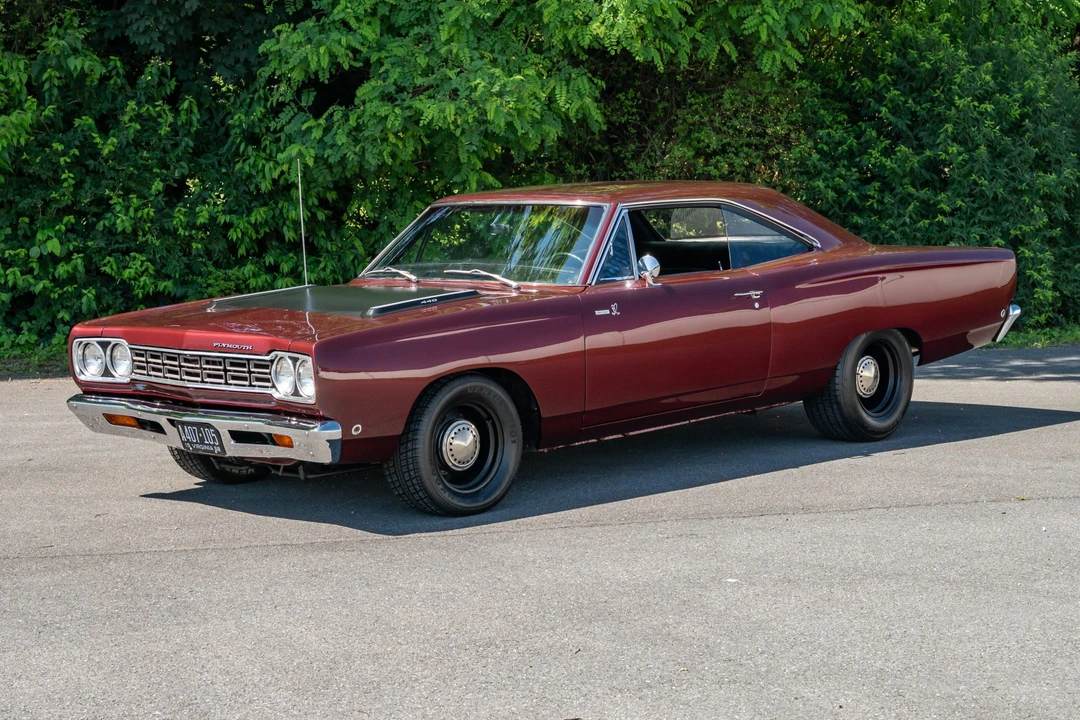 1968 Plymouth Road Runner 1st Gen - Image 9 of 31