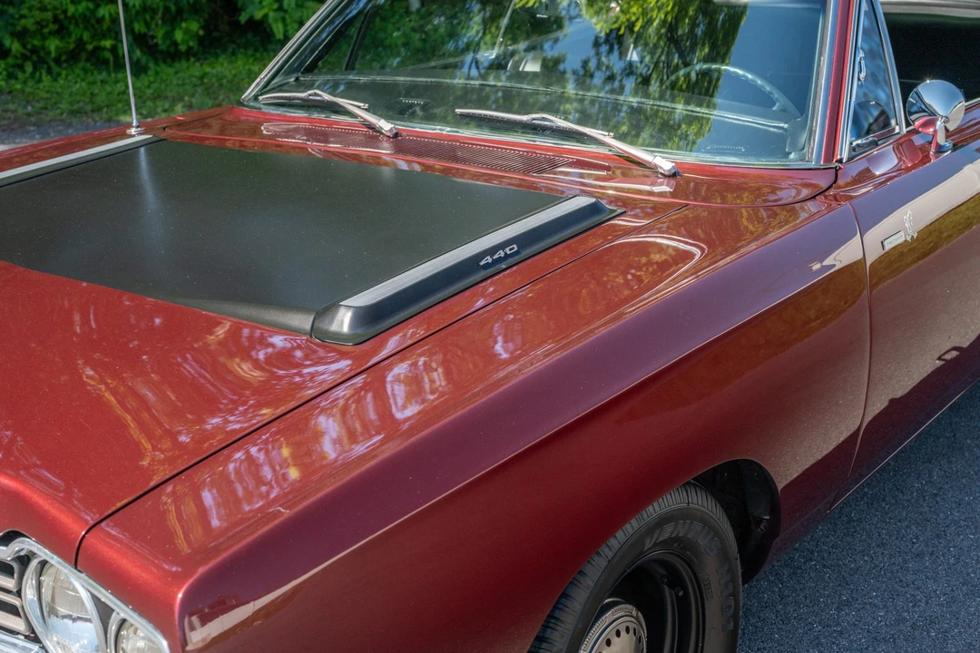 1968 Plymouth Road Runner 1st Gen - Image 27 of 31