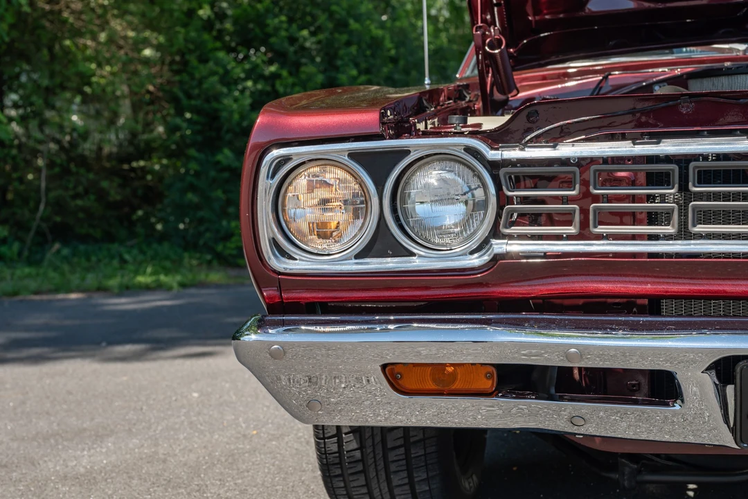 1968 Plymouth Road Runner 1st Gen - Image 10 of 31