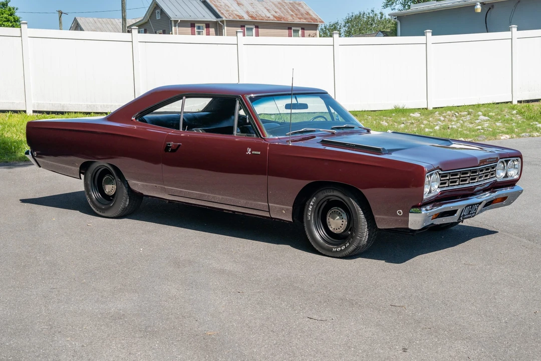 1968 Plymouth Road Runner 1st Gen - Image 3 of 31