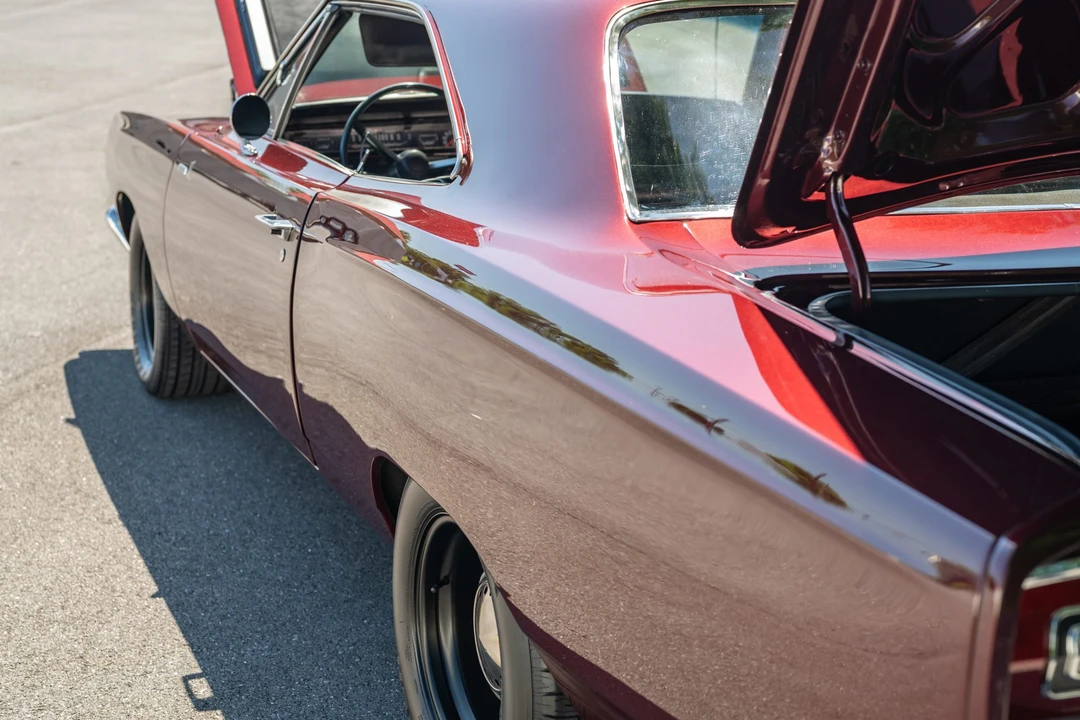 1968 Plymouth Road Runner 1st Gen - Image 19 of 31